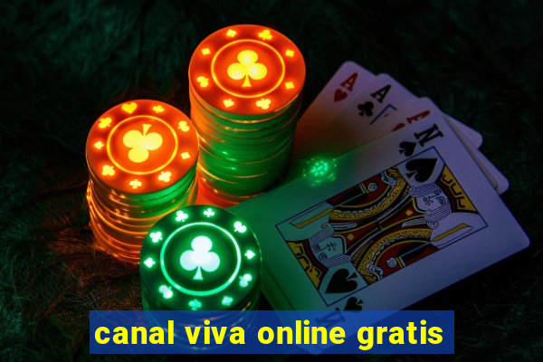 canal viva online gratis